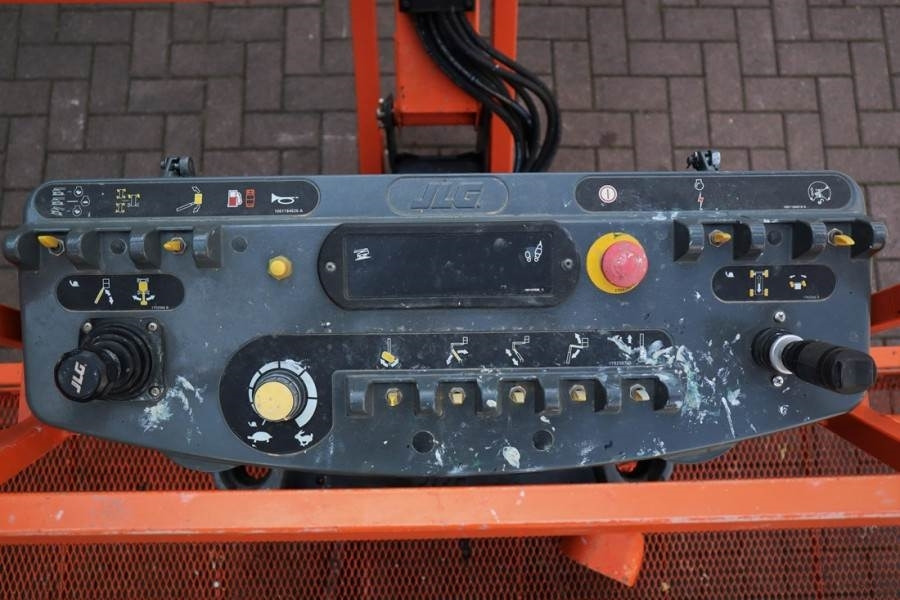 JLG 600AJ Valid inspection, *Guarantee! Diesel, 4x4 Dr - Bomlift: bild 3 JLG 600AJ Valid inspection, *Guarantee! Diesel, 4x4 Dr - Bomlift: bild 3