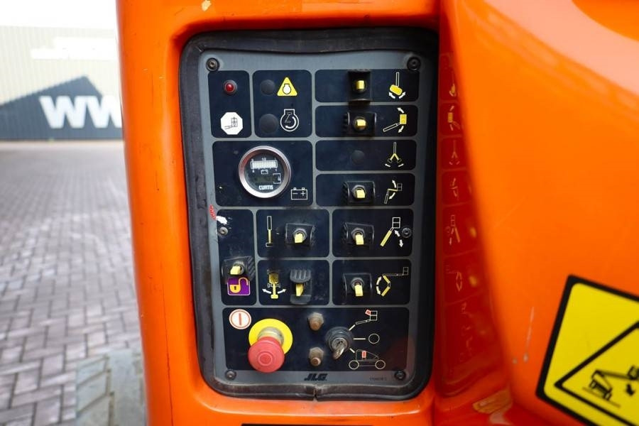 JLG E450AJ Electric, 16m Working Height, 7.2m Reach, 2 - Bomlift: bild 5 JLG E450AJ Electric, 16m Working Height, 7.2m Reach, 2 - Bomlift: bild 5