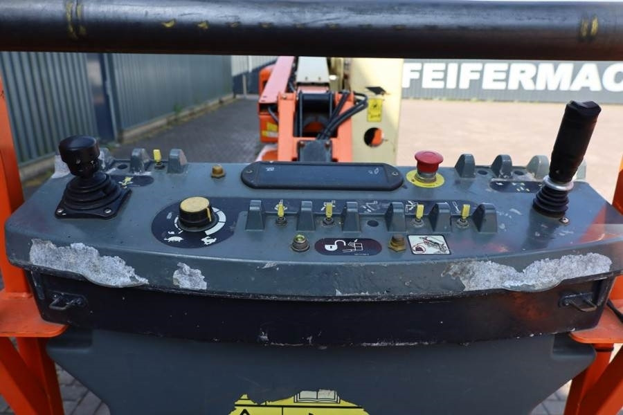 JLG E450AJ Electric, 16m Working Height, 7.2m Reach, 2 - Bomlift: bild 4 JLG E450AJ Electric, 16m Working Height, 7.2m Reach, 2 - Bomlift: bild 4