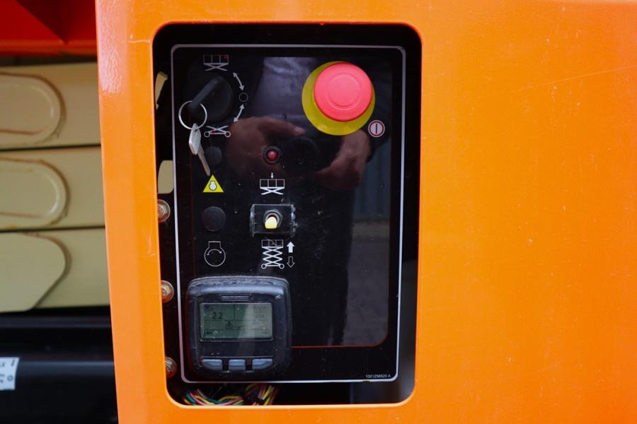 JLG ERT2669 Unused, Electric, 10m Working Height, 680k - Saxlift: bild 4 JLG ERT2669 Unused, Electric, 10m Working Height, 680k - Saxlift: bild 4