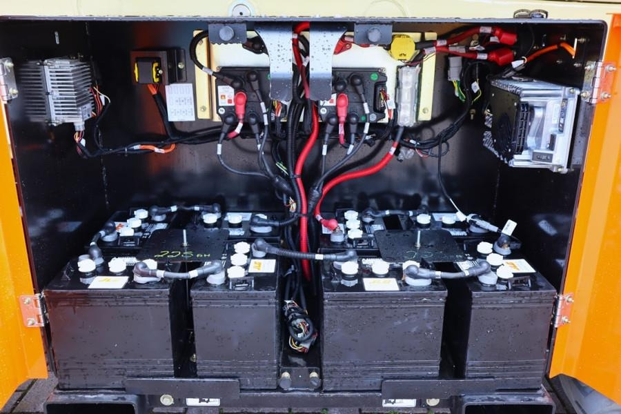 Saxlift JLG ERT3369 Unused, Electric, 12m Working Height, 454k: bild 11