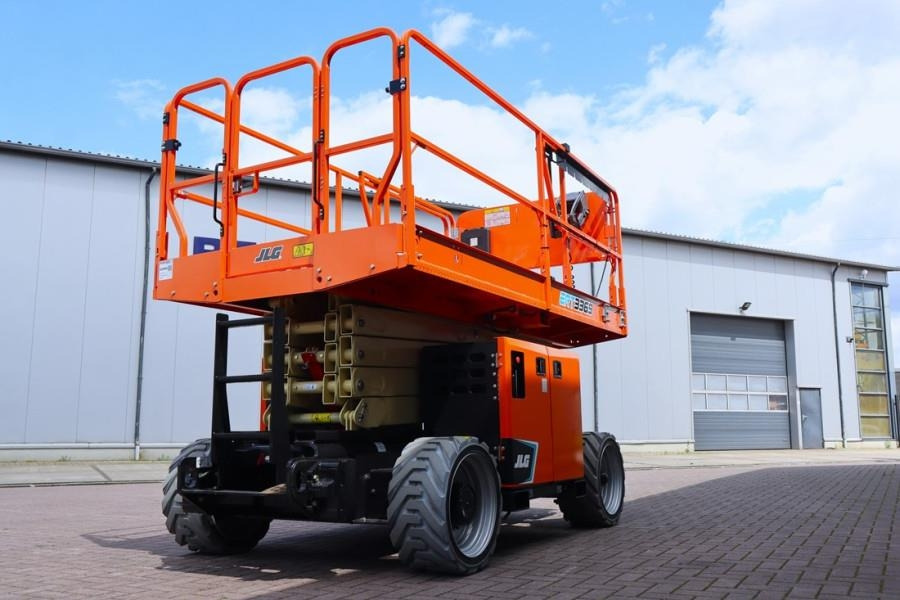 JLG ERT3369 Unused, Electric, 12m Working Height, 454k - Saxlift: bild 2 JLG ERT3369 Unused, Electric, 12m Working Height, 454k - Saxlift: bild 2