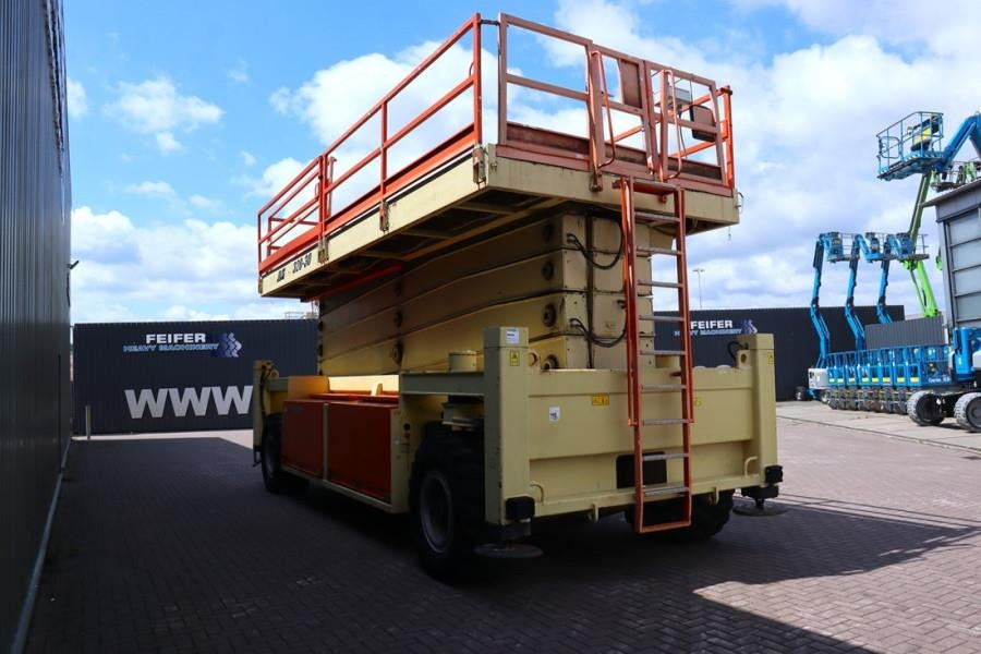 JLG SL320-30 Diesel, 4x4 Drive, 34m Working Height, 14 - Saxlift: bild 2 JLG SL320-30 Diesel, 4x4 Drive, 34m Working Height, 14 - Saxlift: bild 2