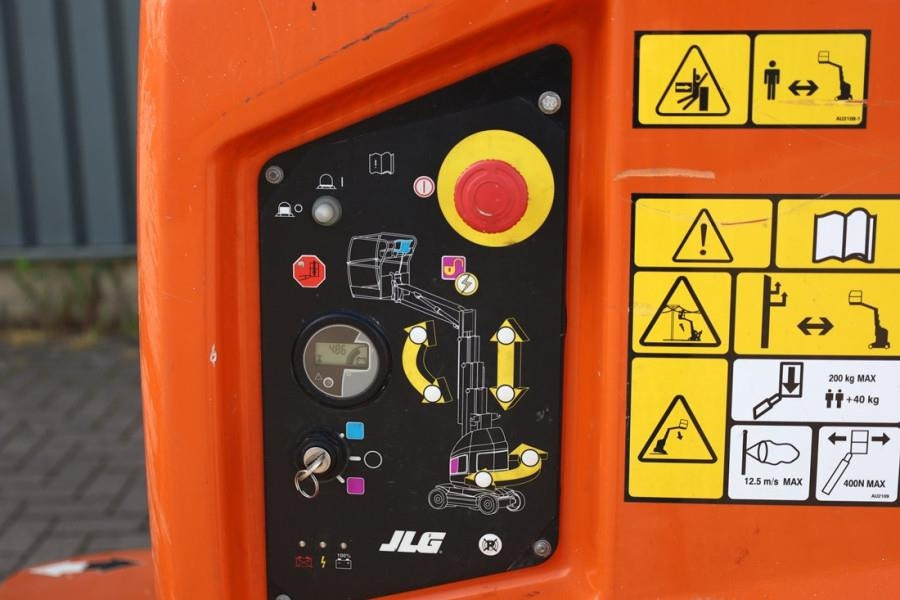 JLG Toucan 10E Electric, 10.1 m Working Height, 200kg - Bomlift: bild 4 JLG Toucan 10E Electric, 10.1 m Working Height, 200kg - Bomlift: bild 4
