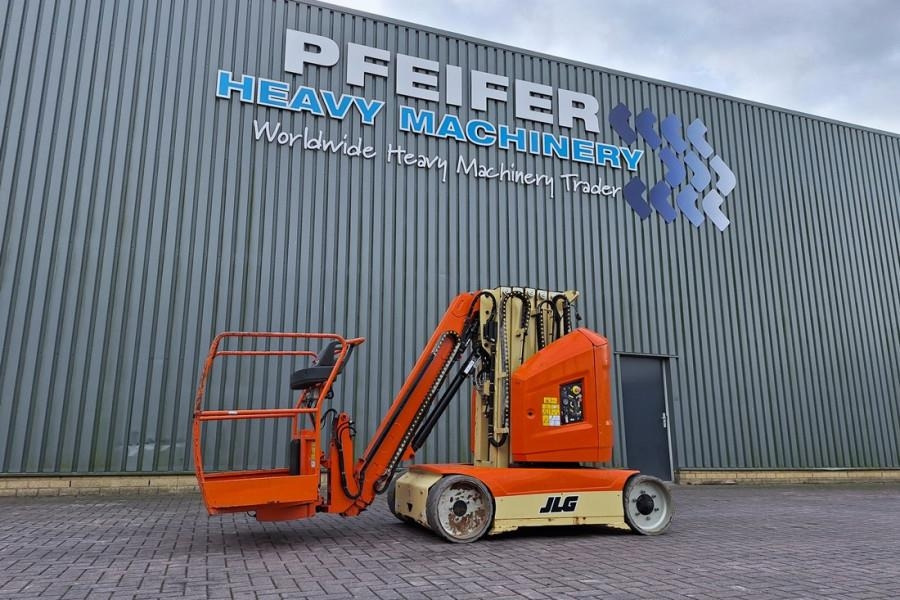 JLG Toucan 12E Plus Electric, 12.65m Working Height, T - Bomlift: bild 1 JLG Toucan 12E Plus Electric, 12.65m Working Height, T - Bomlift: bild 1