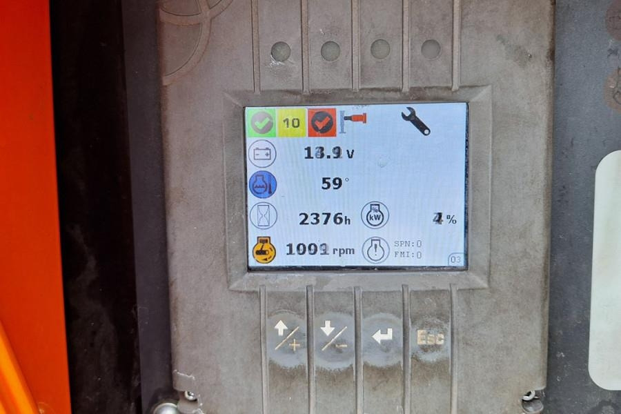 Jekko JF545CDH-2 Diesel/Electric powered, Remote Control - Bandgående kran: bild 4 Jekko JF545CDH-2 Diesel/Electric powered, Remote Control - Bandgående kran: bild 4