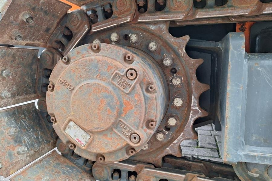 Jekko JF545CDH-2 Diesel/Electric powered, Remote Control - Bandgående kran: bild 5 Jekko JF545CDH-2 Diesel/Electric powered, Remote Control - Bandgående kran: bild 5