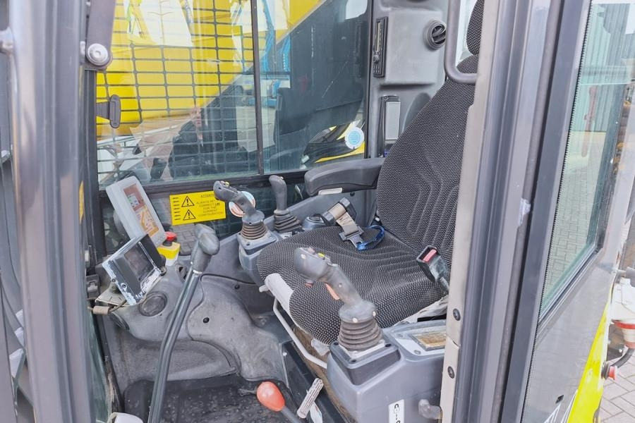 Jekko SPK60 INCL NEW TRACK PADS, Hybrid - Diesel + Elect - Bandgående kran: bild 4 Jekko SPK60 INCL NEW TRACK PADS, Hybrid - Diesel + Elect - Bandgående kran: bild 4