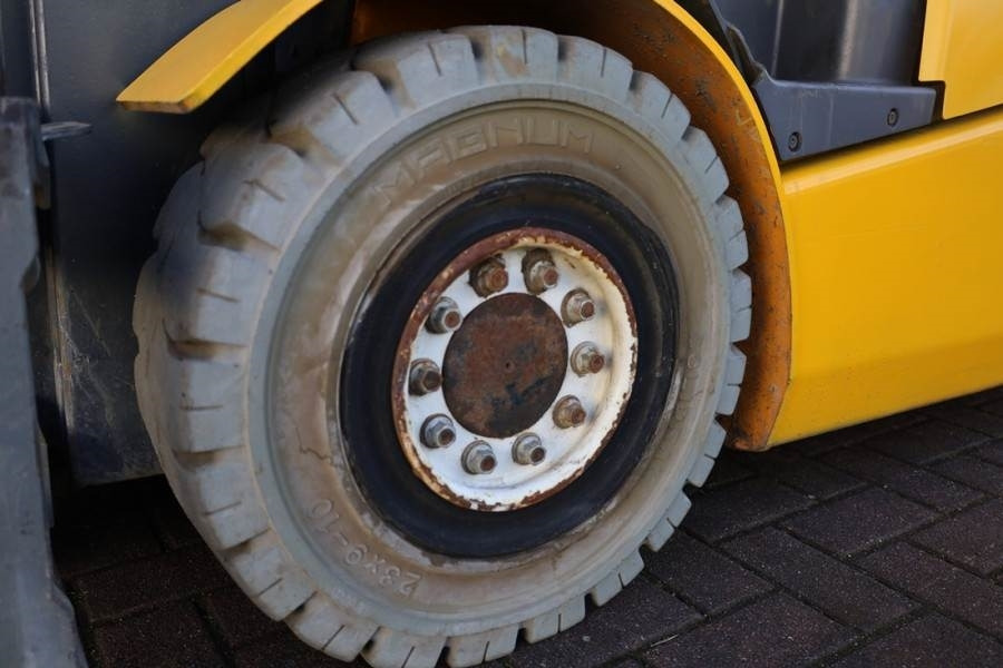 Jungheinrich EFG425K Electric, 2500kg Capacity, Lifting Height - Dieseltruck: bild 2 Jungheinrich EFG425K Electric, 2500kg Capacity, Lifting Height - Dieseltruck: bild 2