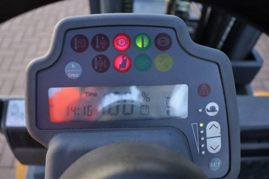 Jungheinrich EFG535 Electric, Lifting Height 4700mm, Freelift 1 - Dieseltruck: bild 5 Jungheinrich EFG535 Electric, Lifting Height 4700mm, Freelift 1 - Dieseltruck: bild 5