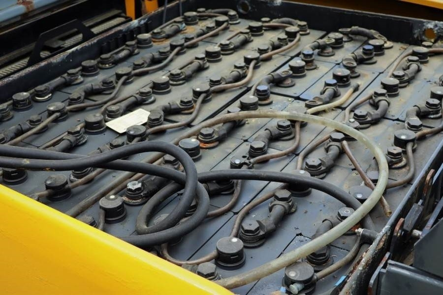 Jungheinrich EFG535 Electric, Lifting Height 4700mm, Freelift 1 - Dieseltruck: bild 4 Jungheinrich EFG535 Electric, Lifting Height 4700mm, Freelift 1 - Dieseltruck: bild 4