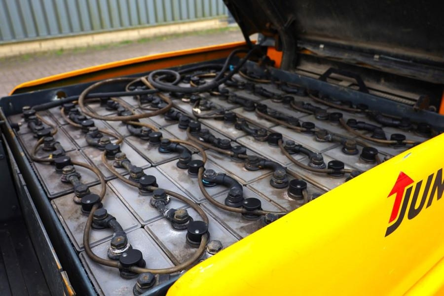 Jungheinrich EFG550 Electric, 5000kg Capacity, Lifting Height 3 - Dieseltruck: bild 5 Jungheinrich EFG550 Electric, 5000kg Capacity, Lifting Height 3 - Dieseltruck: bild 5