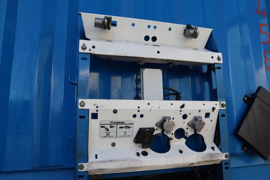 Krone SD Dutch Registration, 3-Axle, Lift Axle, Air Susp - Kapellsläp: bild 4 Krone SD Dutch Registration, 3-Axle, Lift Axle, Air Susp - Kapellsläp: bild 4