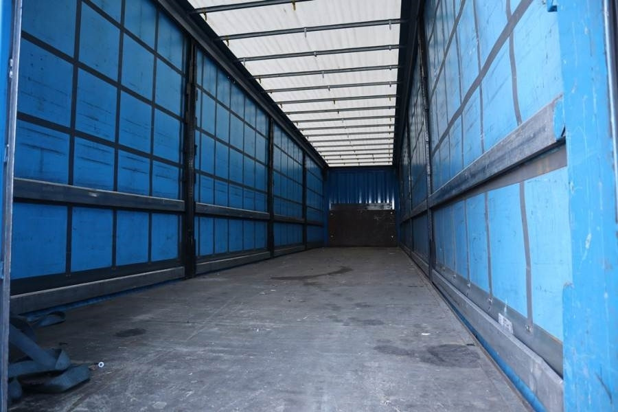 Krone SD Dutch Registration, 3-Axle, Lift Axle, Air Susp - Kapellsläp: bild 3 Krone SD Dutch Registration, 3-Axle, Lift Axle, Air Susp - Kapellsläp: bild 3