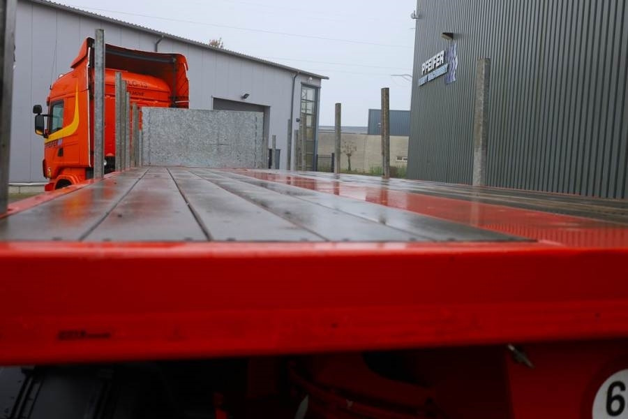 MAX Trailer MAX410 The MAX410 with hydro-mechanical" steering - Flaktrailer: bild 4 MAX Trailer MAX410 The MAX410 with hydro-mechanical" steering - Flaktrailer: bild 4