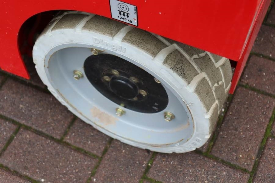 Saxlift Magni ES1012E Valid inspection, *Guarantee! Electric, 10: bild 8 Saxlift Magni ES1012E Valid inspection, *Guarantee! Electric, 10: bild 8