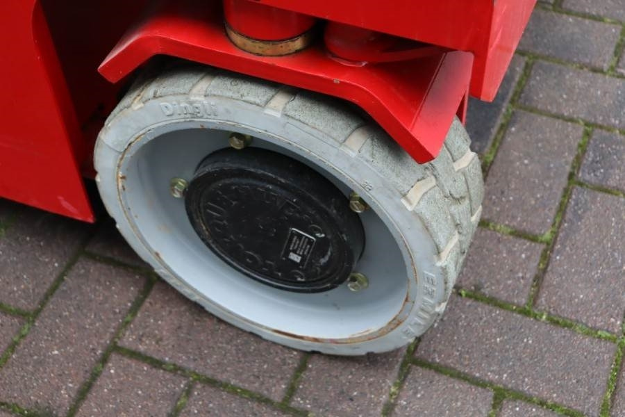 Saxlift Magni ES1012E Valid inspection, *Guarantee! Electric, 10: bild 6 Saxlift Magni ES1012E Valid inspection, *Guarantee! Electric, 10: bild 6