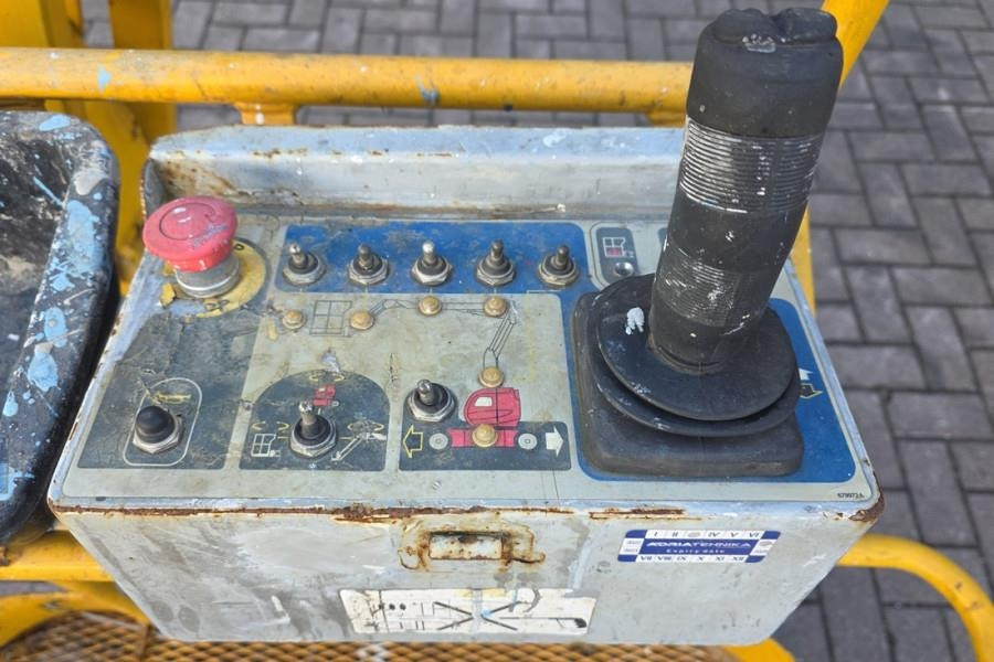 Manitou 150AETJ Compact As-Is, Electric, 15m Working Heigh - Bomlift: bild 4 Manitou 150AETJ Compact As-Is, Electric, 15m Working Heigh - Bomlift: bild 4