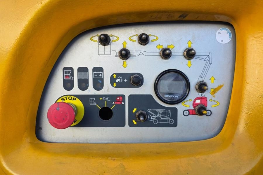 Manitou 150AETJ Compact As-Is, Electric, 15m Working Heigh - Bomlift: bild 3 Manitou 150AETJ Compact As-Is, Electric, 15m Working Heigh - Bomlift: bild 3