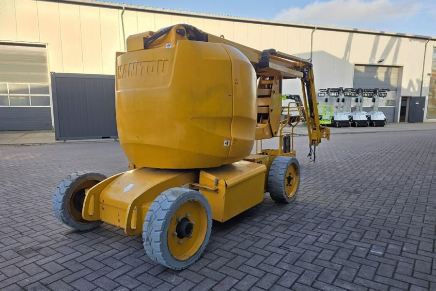 Manitou 150AETJ Compact As-Is, Electric, 15m Working Heigh - Bomlift: bild 2 Manitou 150AETJ Compact As-Is, Electric, 15m Working Heigh - Bomlift: bild 2