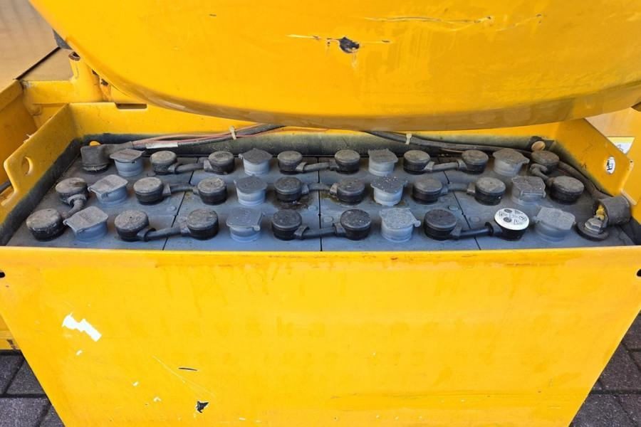 Manitou 150AETJ Compact As-Is, Electric, 15m Working Heigh - Bomlift: bild 5 Manitou 150AETJ Compact As-Is, Electric, 15m Working Heigh - Bomlift: bild 5