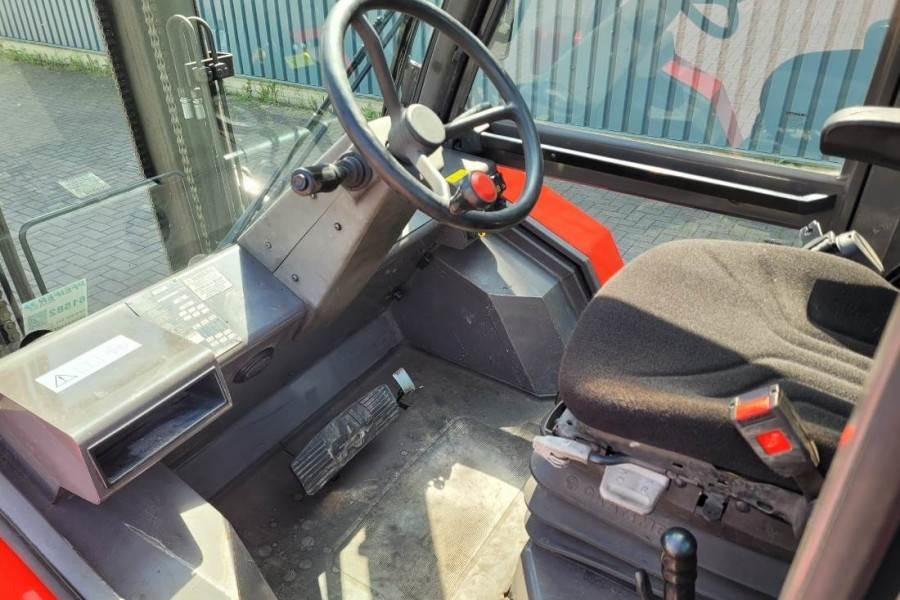 Manitou M30-4 Valid Inspection, *Guarantee, Diesel, 4x4 Dr - Terrängtruck: bild 3 Manitou M30-4 Valid Inspection, *Guarantee, Diesel, 4x4 Dr - Terrängtruck: bild 3