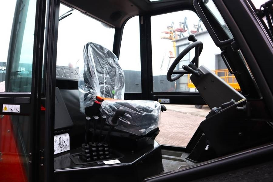 Manitou M50-4 Valid Inspection, *Guarantee, Diesel, 4x4 Dr - Terrängtruck: bild 4 Manitou M50-4 Valid Inspection, *Guarantee, Diesel, 4x4 Dr - Terrängtruck: bild 4