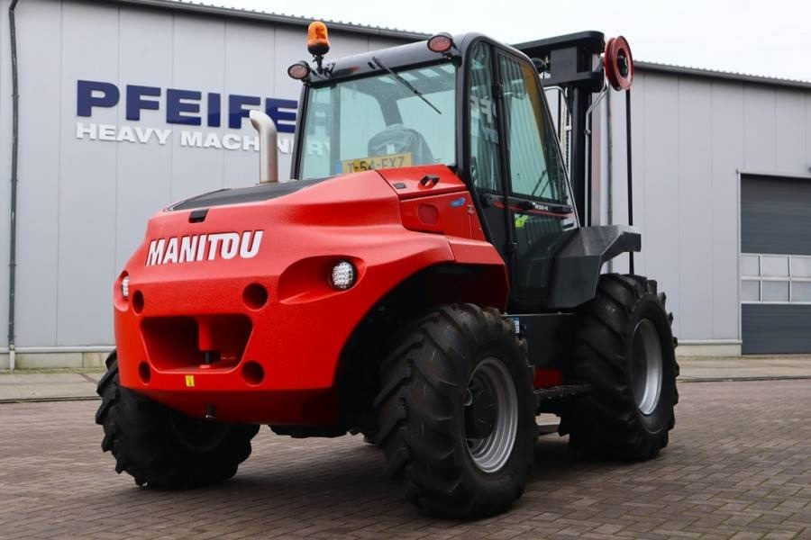 Manitou M50-4 Valid Inspection, *Guarantee, Diesel, 4x4 Dr - Terrängtruck: bild 2 Manitou M50-4 Valid Inspection, *Guarantee, Diesel, 4x4 Dr - Terrängtruck: bild 2