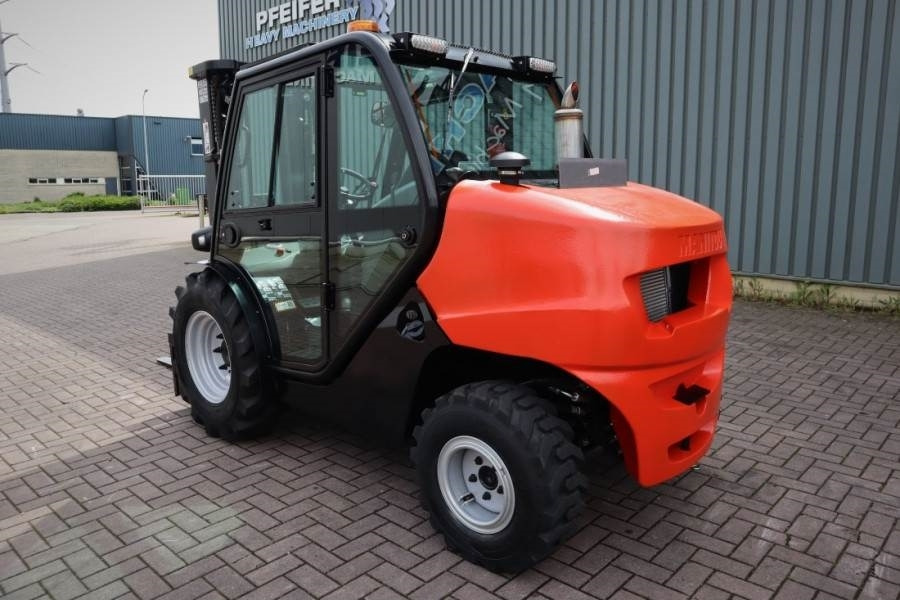 Manitou MC25-4 Valid Inspection, *Guarantee, Diesel, 4x4 D - Terrängtruck: bild 4 Manitou MC25-4 Valid Inspection, *Guarantee, Diesel, 4x4 D - Terrängtruck: bild 4