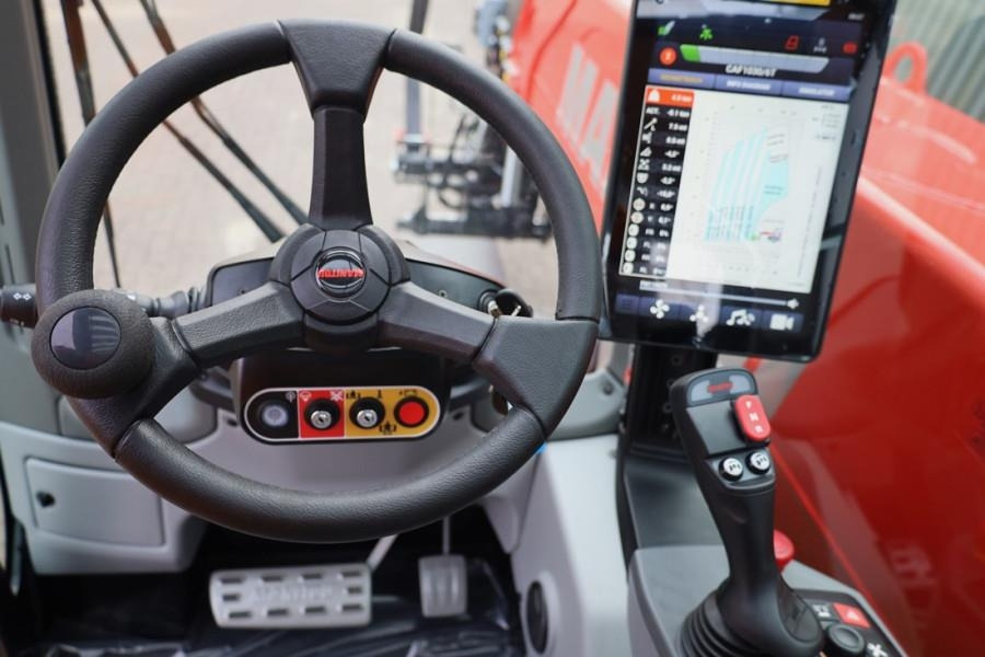 Manitou MRT2660 360 160Y ST5 S1 Valid inspection, *Guarant - Teleskoplastar: bild 4 Manitou MRT2660 360 160Y ST5 S1 Valid inspection, *Guarant - Teleskoplastar: bild 4