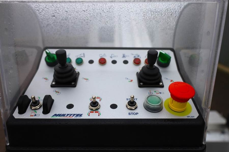 Multitel MTE270 Valid inspection, *Guarantee! Driving Licen  - Billift: bild 4 Multitel MTE270 Valid inspection, *Guarantee! Driving Licen  - Billift: bild 4