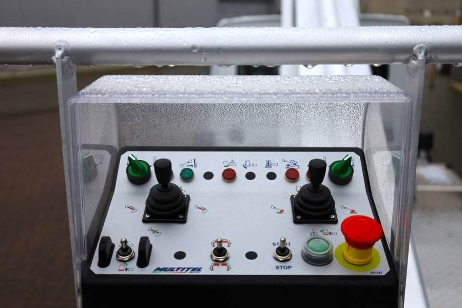 Multitel MTE270 Valid inspection, *Guarantee! Driving Licen  - Billift: bild 4 Multitel MTE270 Valid inspection, *Guarantee! Driving Licen  - Billift: bild 4