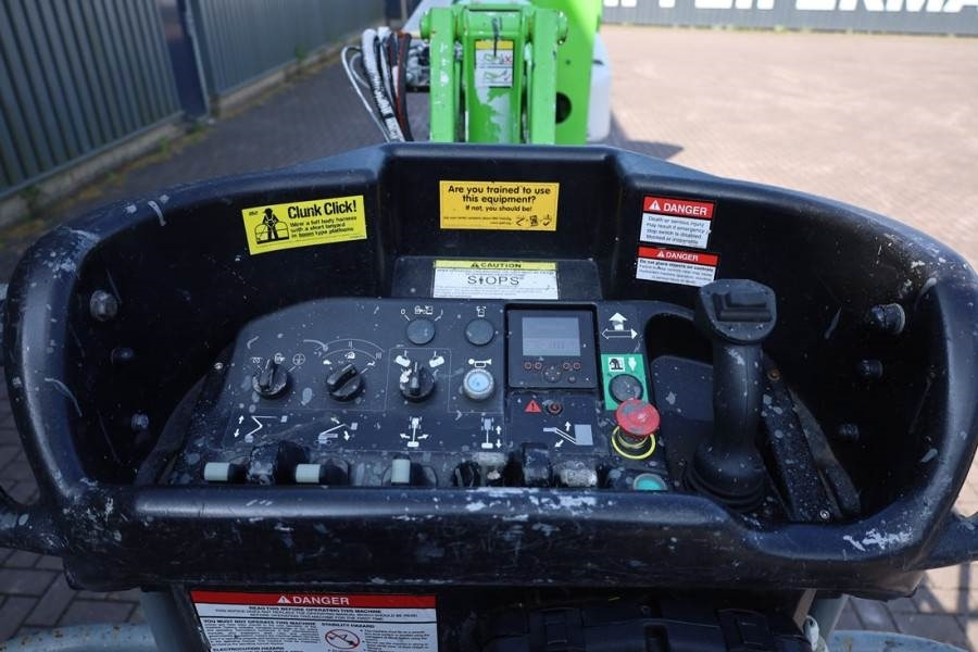 Niftylift HR15N Hybrid MK3 Hybrid, 4x2 Drive, 15.5m Working - Bomlift: bild 5 Niftylift HR15N Hybrid MK3 Hybrid, 4x2 Drive, 15.5m Working - Bomlift: bild 5