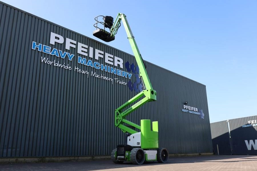 Niftylift HR15N Hybrid MK3 Hybrid, 4x2 Drive, 15.5m Working - Bomlift: bild 2 Niftylift HR15N Hybrid MK3 Hybrid, 4x2 Drive, 15.5m Working - Bomlift: bild 2