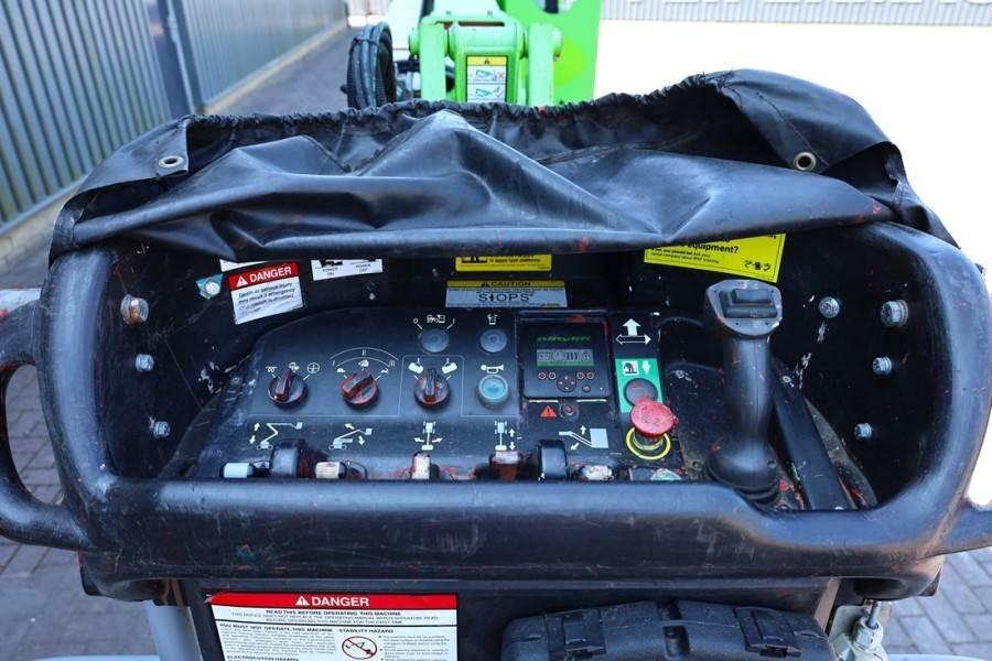 Niftylift HR17N Hybrid MK3 Hybrid Battery & Diesel, 17m Work  - Bomlift: bild 5 Niftylift HR17N Hybrid MK3 Hybrid Battery & Diesel, 17m Work  - Bomlift: bild 5