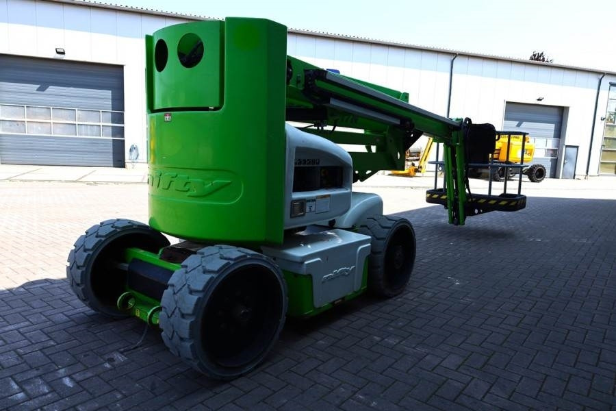 Niftylift HR17N Hybrid MK3 Hybrid Battery & Diesel, 17m Work  - Bomlift: bild 2 Niftylift HR17N Hybrid MK3 Hybrid Battery & Diesel, 17m Work  - Bomlift: bild 2