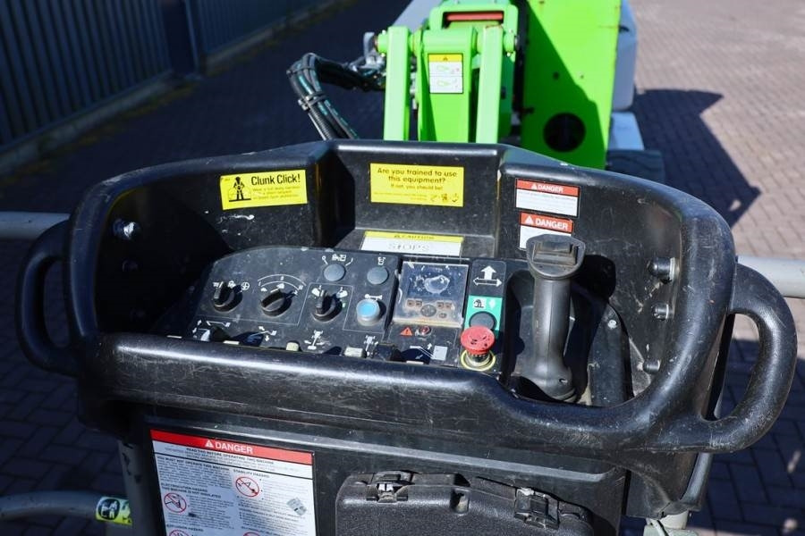 Niftylift HR17NDE HYBRIDE MK3 Hybrid Battery & Diesel, 17m W - Bomlift: bild 4 Niftylift HR17NDE HYBRIDE MK3 Hybrid Battery & Diesel, 17m W - Bomlift: bild 4