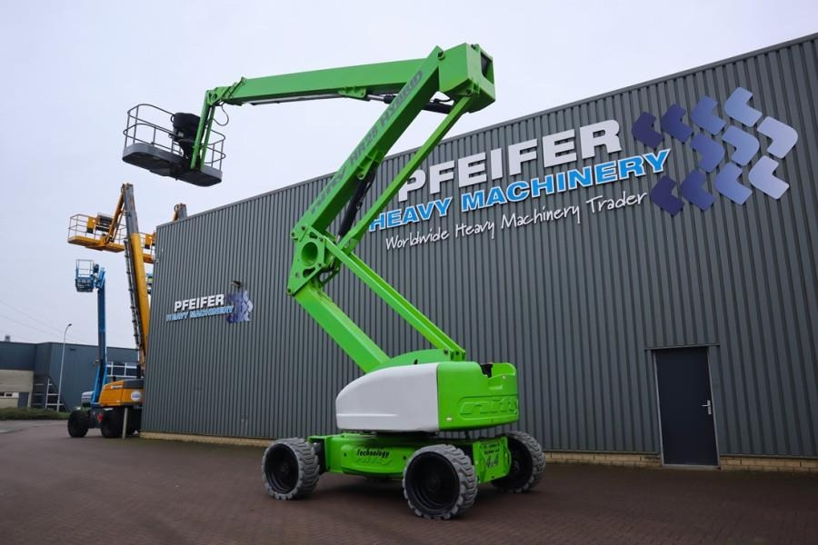 Niftylift HR28 HYBRIDE Valid inspection, *Guarantee! Hybrid, - Bomlift: bild 2 Niftylift HR28 HYBRIDE Valid inspection, *Guarantee! Hybrid, - Bomlift: bild 2