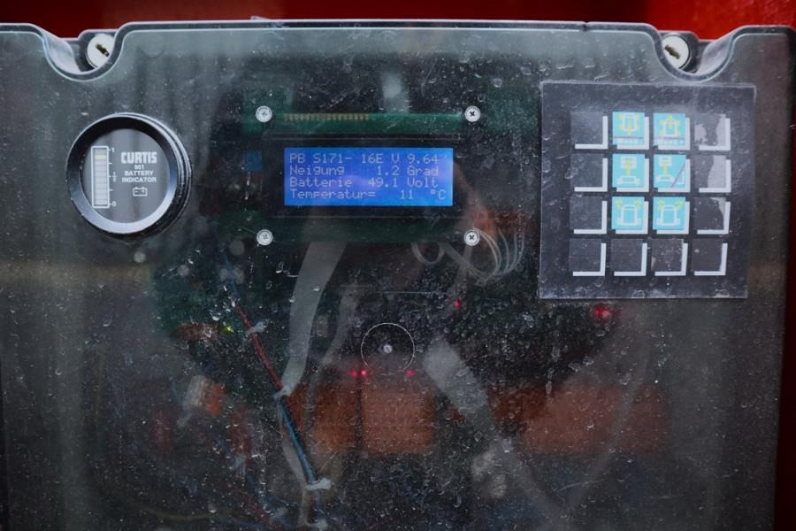 PB LIFT S171-16E Electric, 17.3m Working Height, 400k - Saxlift: bild 5 PB LIFT S171-16E Electric, 17.3m Working Height, 400k - Saxlift: bild 5