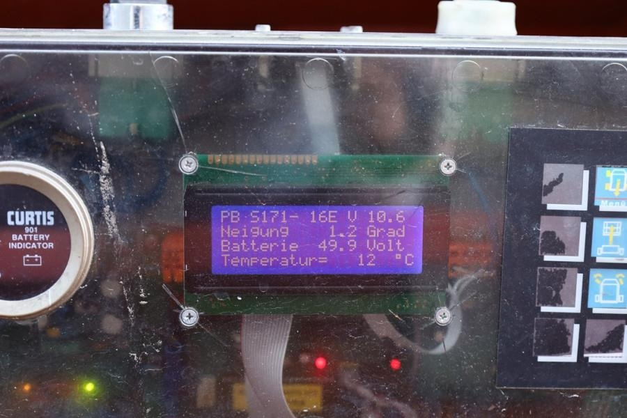 PB LIFT S171-16E Electric, 17.3m Working Height, 400k - Saxlift: bild 5 PB LIFT S171-16E Electric, 17.3m Working Height, 400k - Saxlift: bild 5