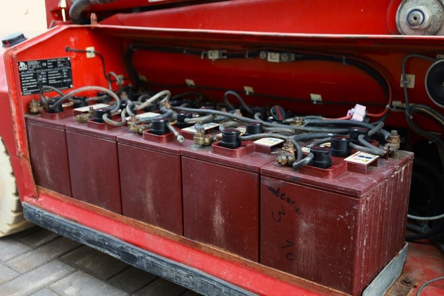 PB LIFT S171-16E Electric, 17.3m Working Height, 400k - Saxlift: bild 4 PB LIFT S171-16E Electric, 17.3m Working Height, 400k - Saxlift: bild 4