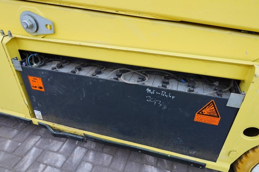 PB LIFT S195-12ES Electric, 19.6m Working Height, 700 - Saxlift: bild 4 PB LIFT S195-12ES Electric, 19.6m Working Height, 700 - Saxlift: bild 4