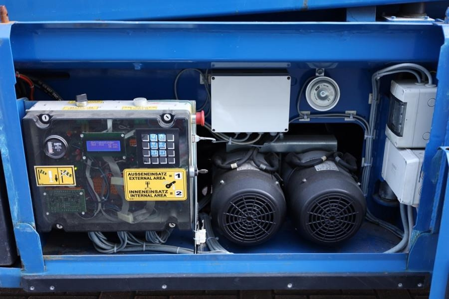 PB LIFT S225-12ES Electric, 22.5m Working Height, 450 - Saxlift: bild 3 PB LIFT S225-12ES Electric, 22.5m Working Height, 450 - Saxlift: bild 3