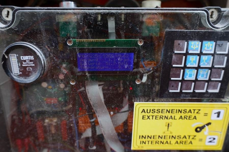 PB LIFT S225-12ES Electric, 22.5m Working Height, 450 - Saxlift: bild 5 PB LIFT S225-12ES Electric, 22.5m Working Height, 450 - Saxlift: bild 5