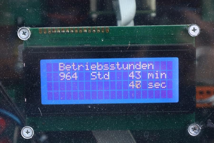 PB LIFT S225-12ES Electric, 22.5m Working Height, 450 - Saxlift: bild 5 PB LIFT S225-12ES Electric, 22.5m Working Height, 450 - Saxlift: bild 5