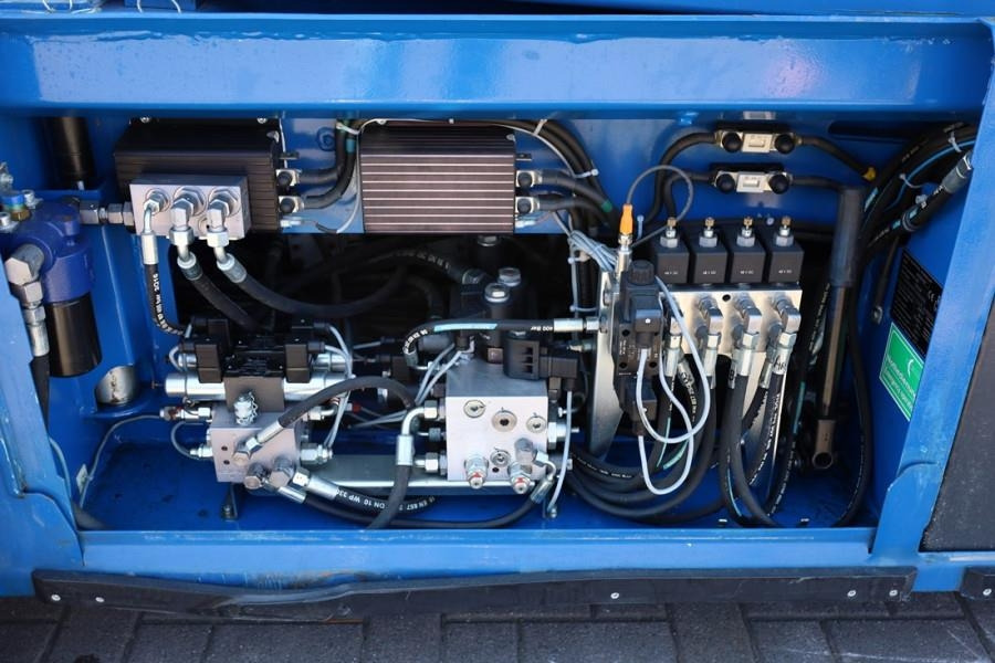 PB LIFT S225-12ES Electric, 22.5m Working Height, 450 - Saxlift: bild 4 PB LIFT S225-12ES Electric, 22.5m Working Height, 450 - Saxlift: bild 4