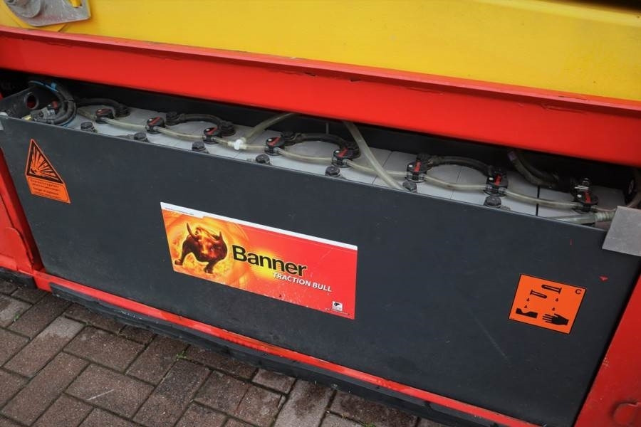 PB LIFT S225-12ES Electric, 4x2 Drive, 22.5m Working - Saxlift: bild 5 PB LIFT S225-12ES Electric, 4x2 Drive, 22.5m Working - Saxlift: bild 5