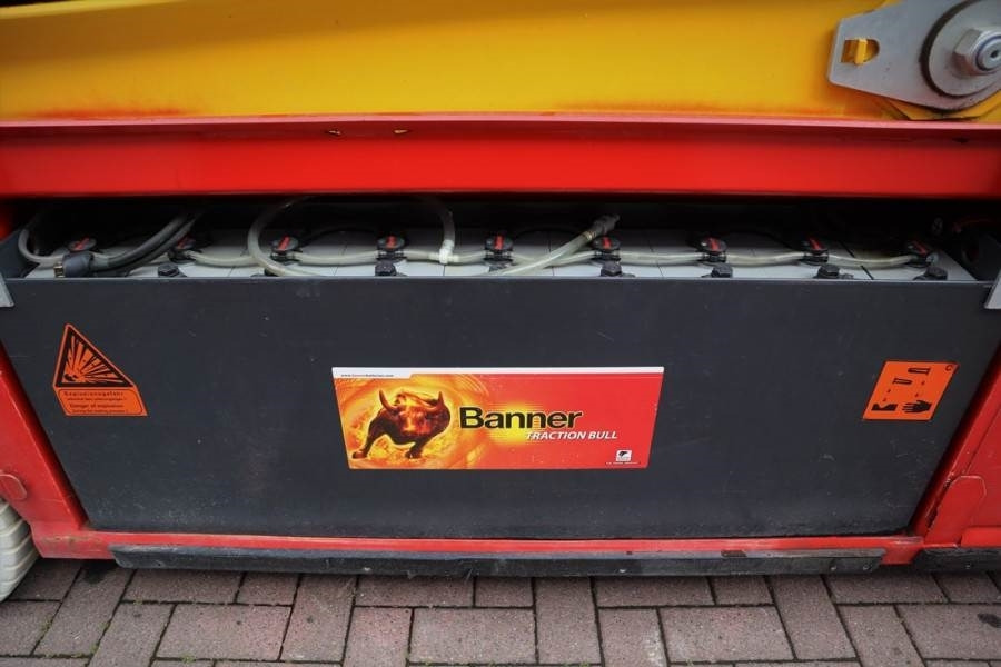 PB LIFT S225-12ES Electric, 4x2 Drive, 22.5m Working - Saxlift: bild 5 PB LIFT S225-12ES Electric, 4x2 Drive, 22.5m Working - Saxlift: bild 5