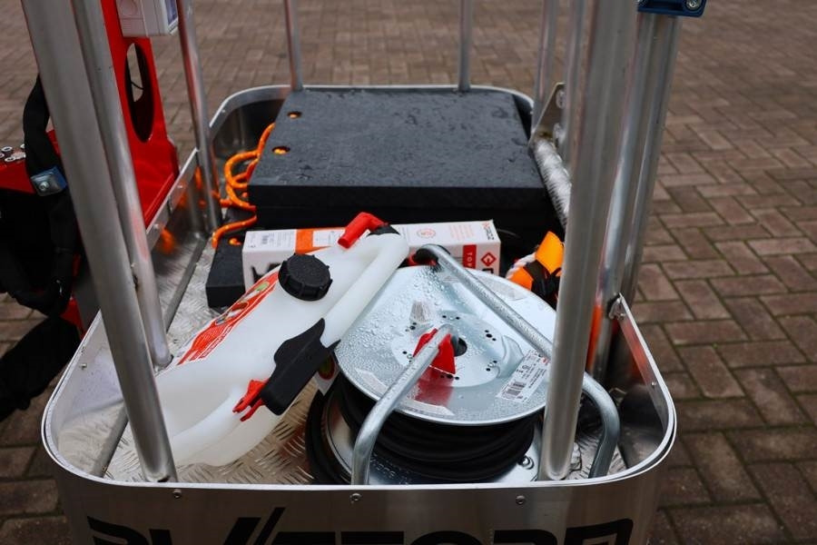 PLATFORM BAS Spider 18.90 PRO CE Declaration, Vali - Bomlift, Larvbandslift: bild 3 PLATFORM BAS Spider 18.90 PRO CE Declaration, Vali - Bomlift, Larvbandslift: bild 3