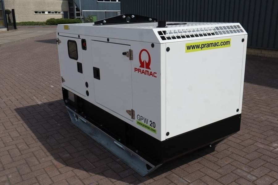 Pramac GPW20P Unused, Valid inspection, *Guarantee! Diese - Elgenerator: bild 4 Pramac GPW20P Unused, Valid inspection, *Guarantee! Diese - Elgenerator: bild 4